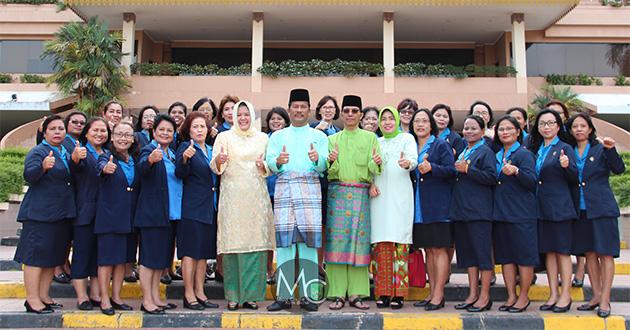 Walikota Dukung Perlindungan Perempuan dan Anak